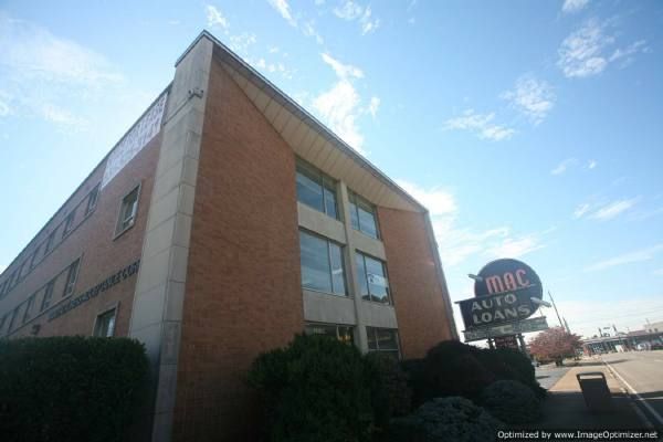THE MAC BUILDING FOR LEASE: 200 W Fifth Ave, Knoxville, TN 37917